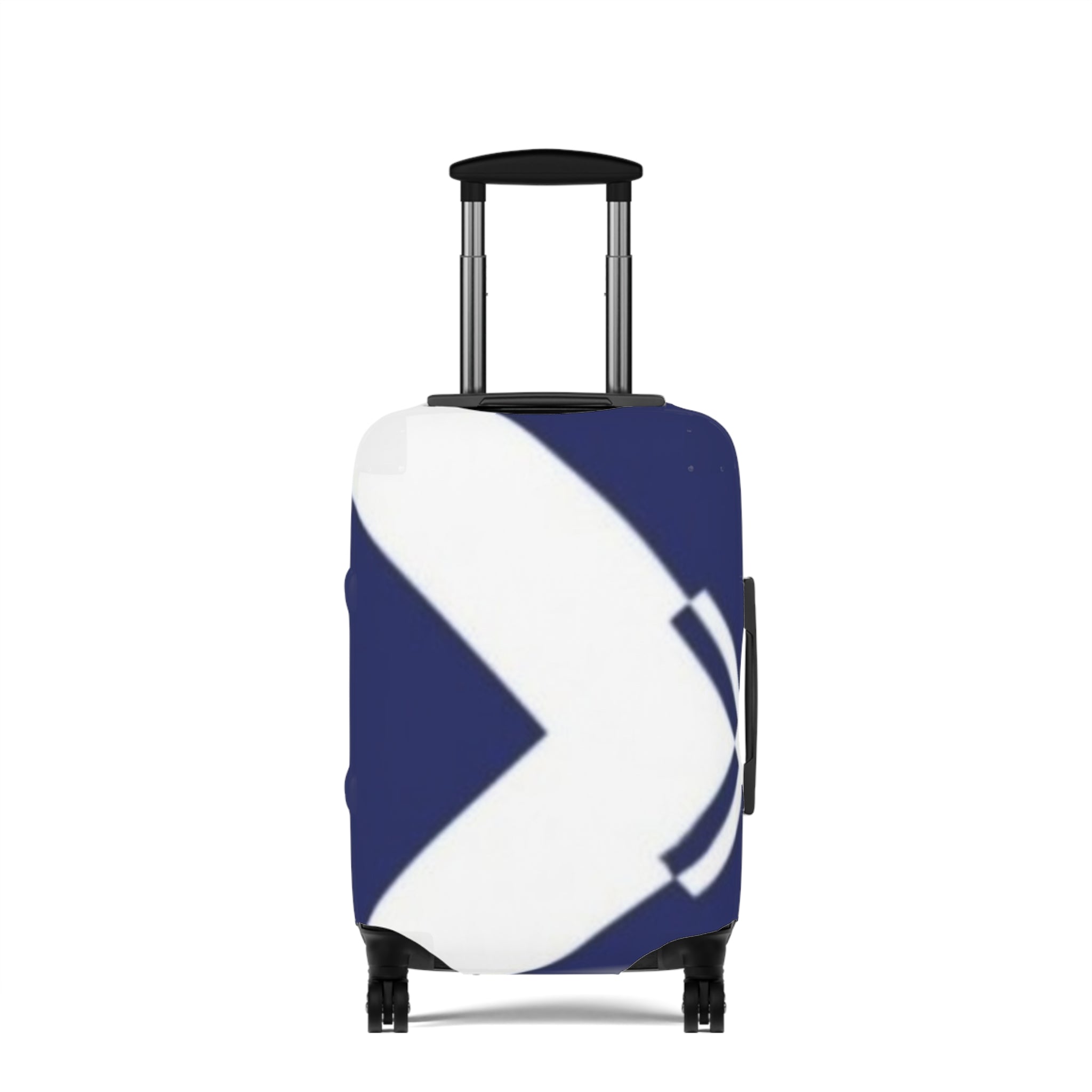 XT1 Luggage Cover – Bold Geometric Travel Protector