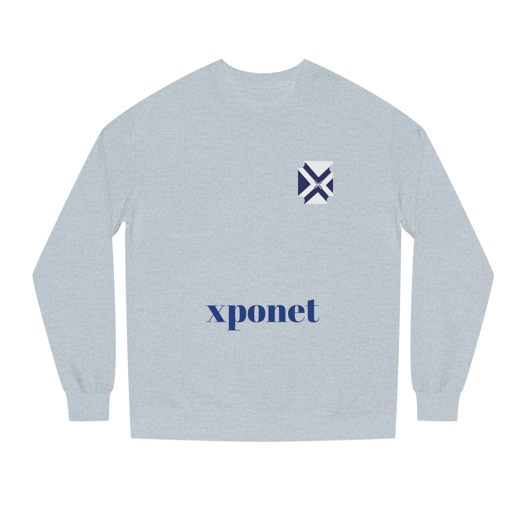 Unisex Crew Neck Sweatshirt