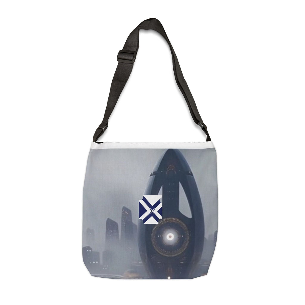 Adjustable Tote Bag (AOP)