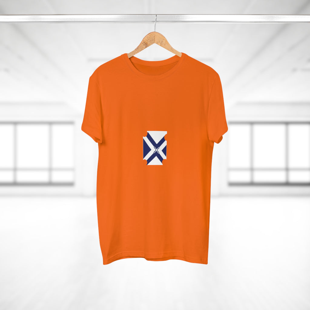 Single Jersey Men's T-shirt