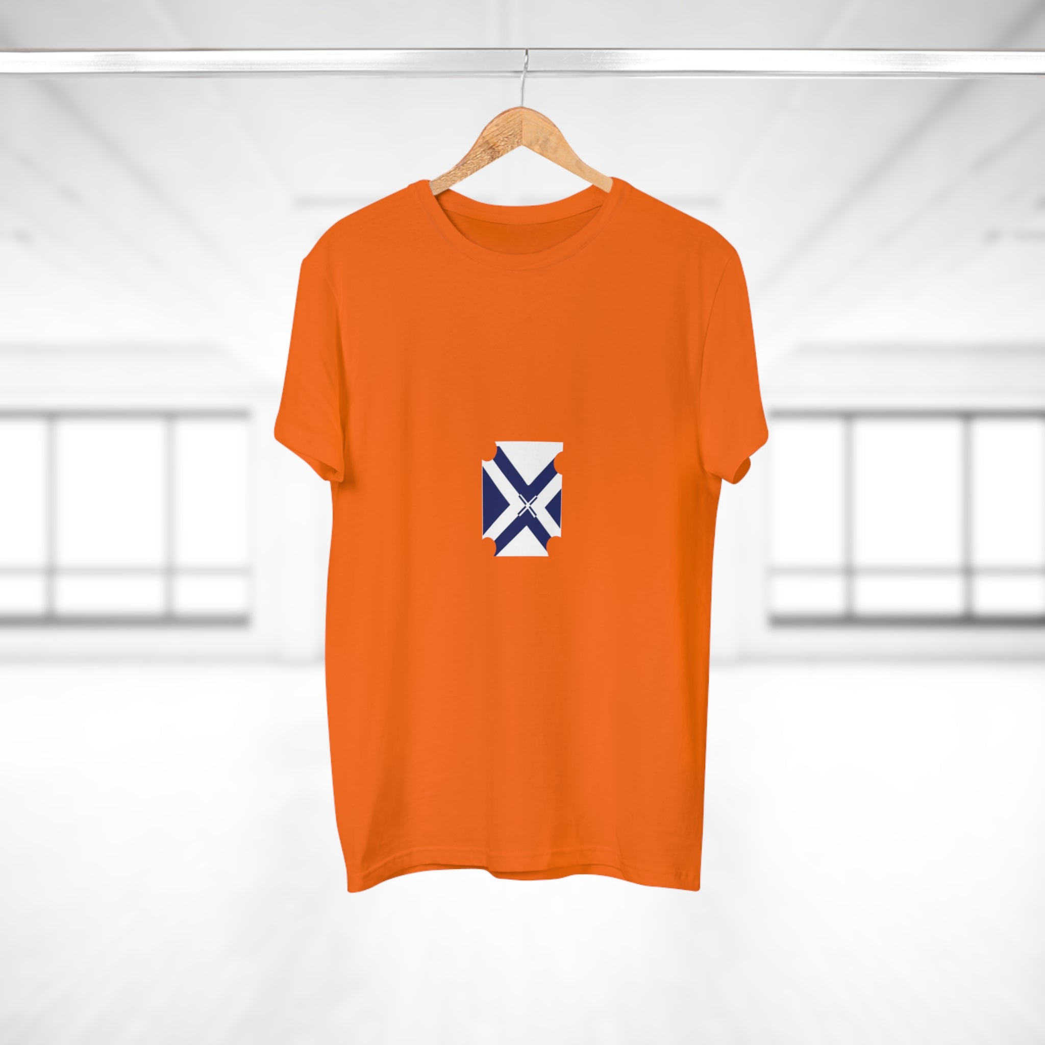 Single Jersey Men's T-shirt