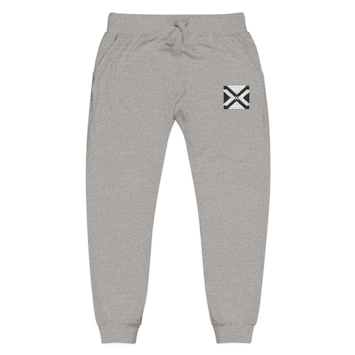 Unisex Fleece Sweatpants (Embroidery)