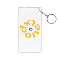 Single-Sided Printed Keychain Charm