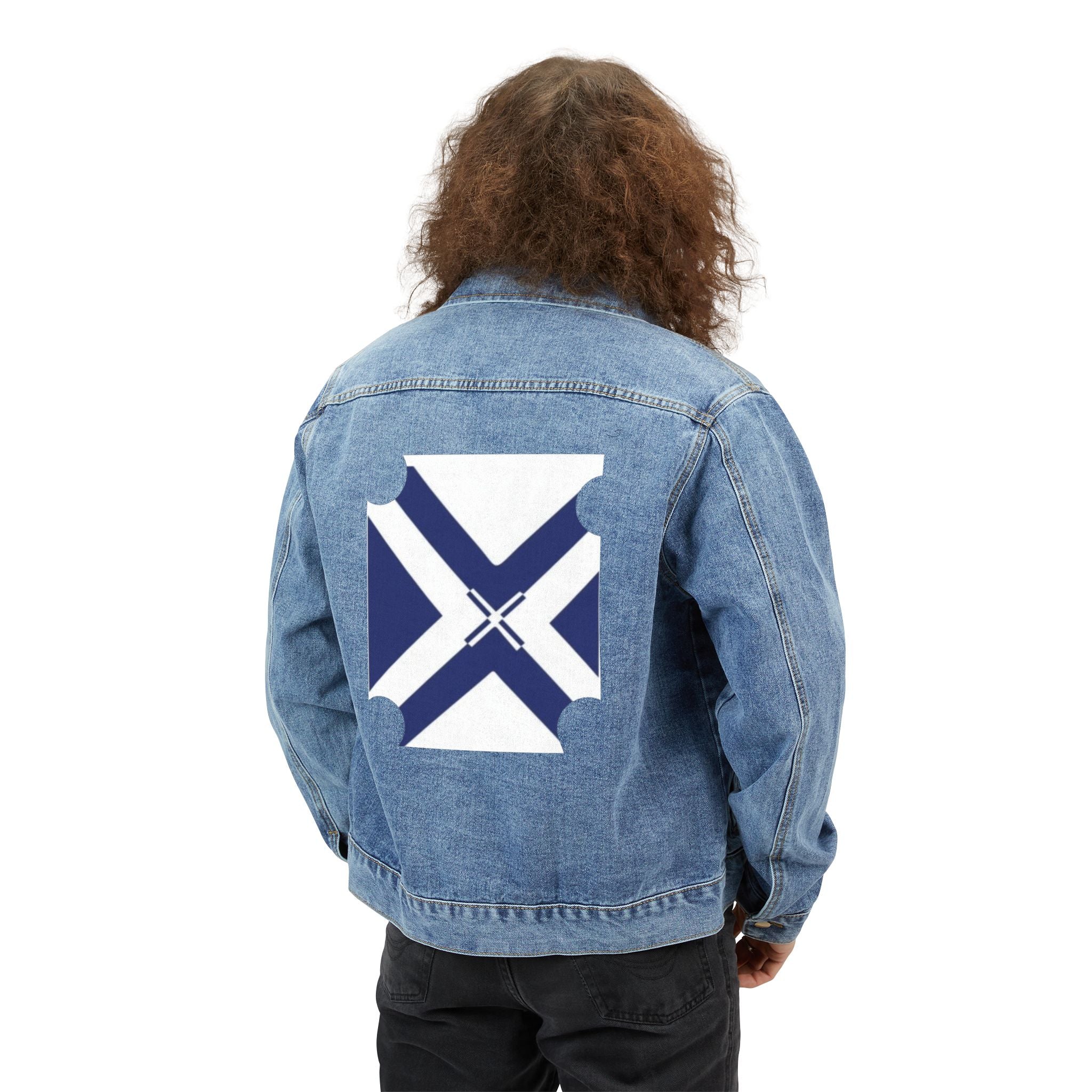 Men's Denim Jacket