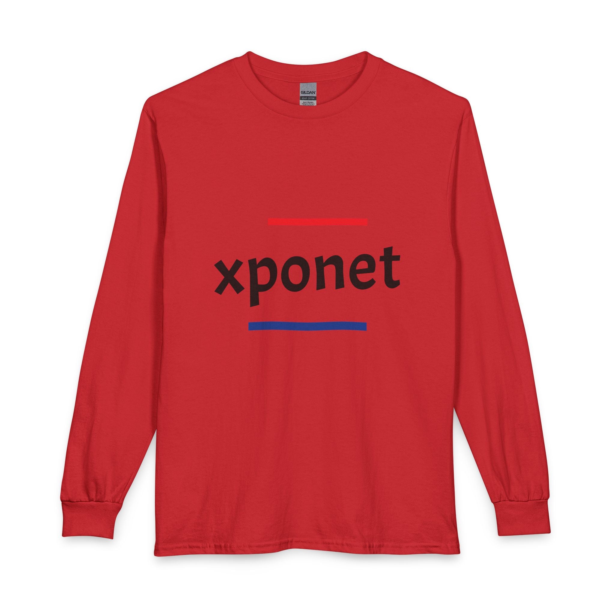 Unisex Long Sleeve T-Shirt
