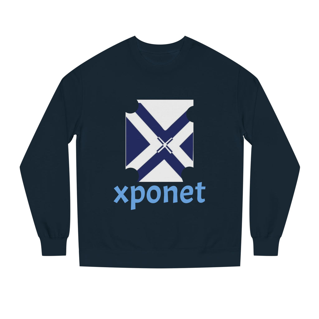 Unisex Crew Neck Sweatshirt