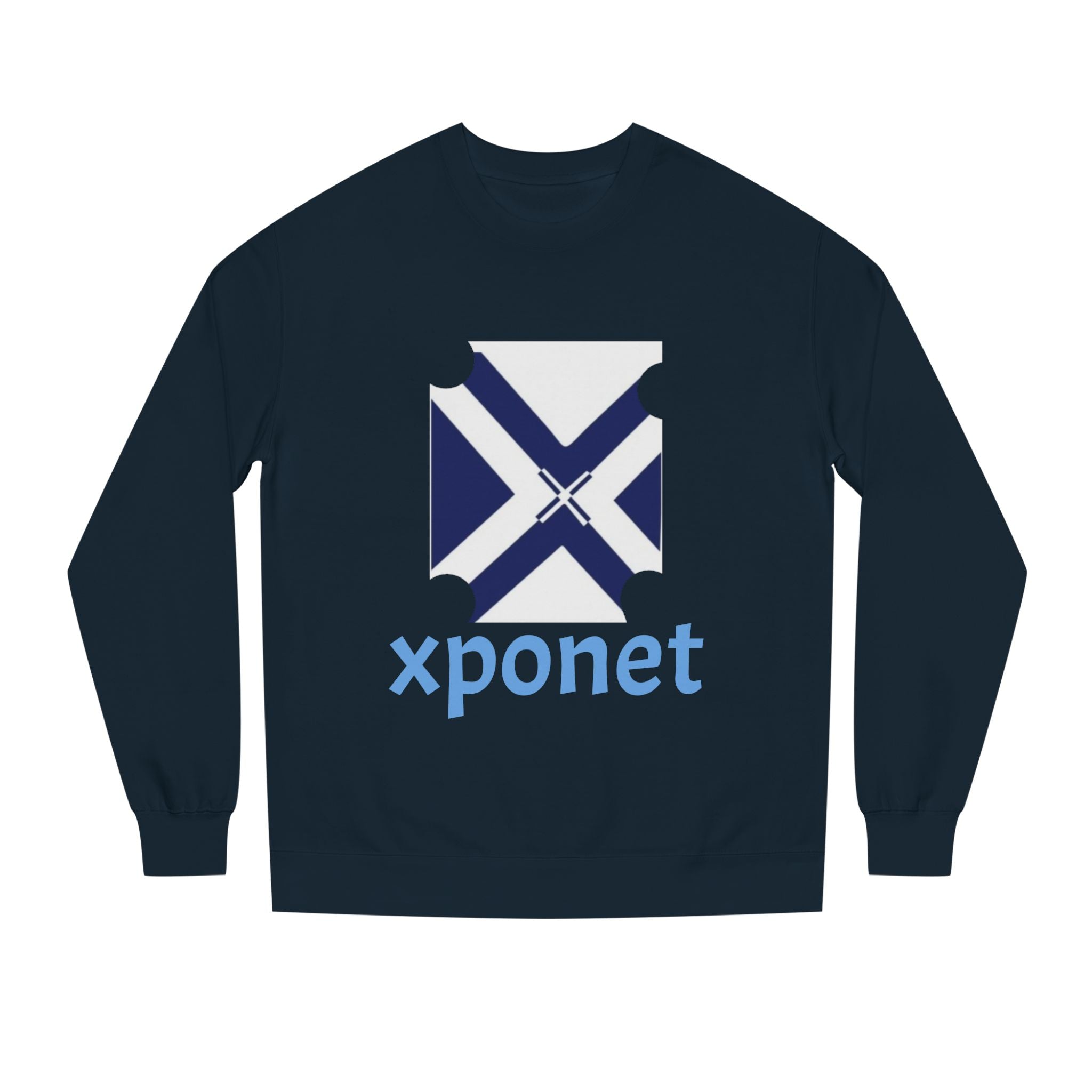Unisex Crew Neck Sweatshirt
