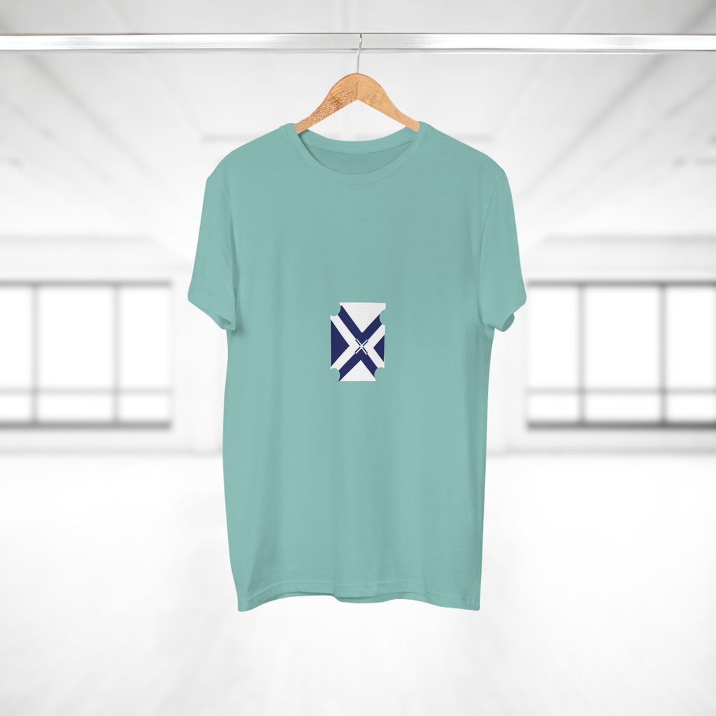 Single Jersey Men's T-shirt