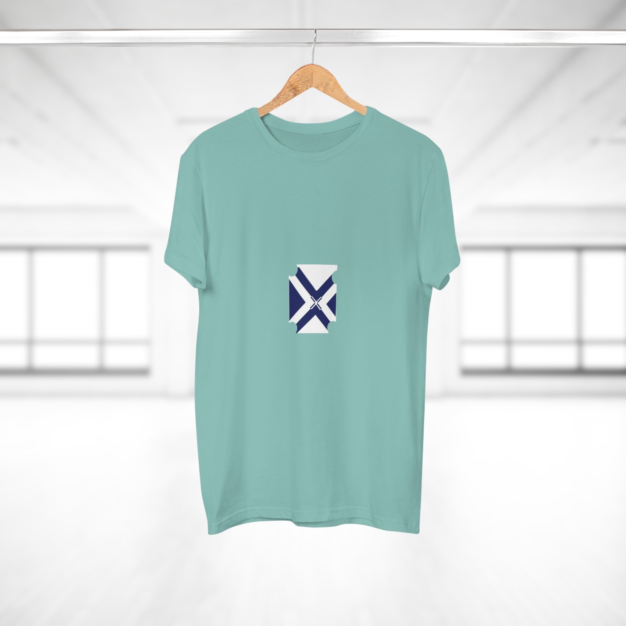 Single Jersey Men's T-shirt