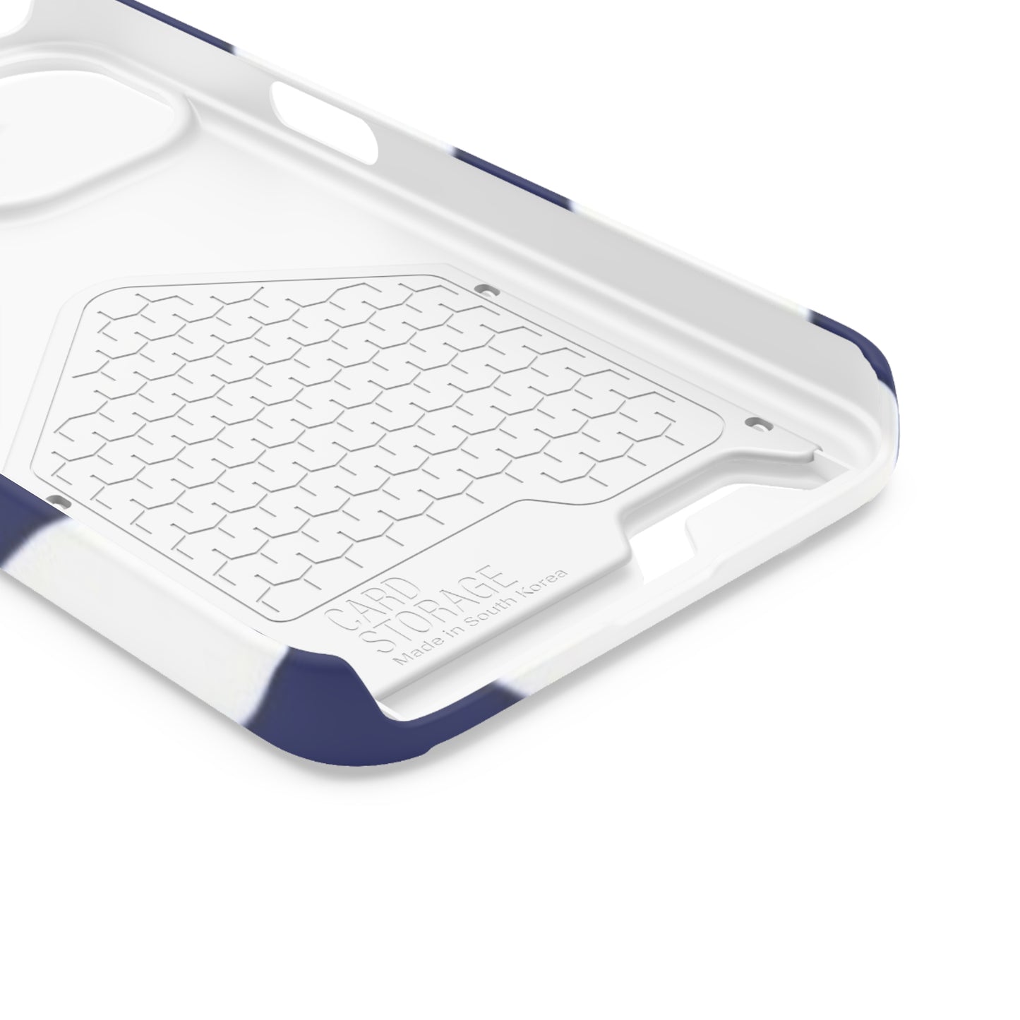 Stylish Phone Case with Card Holder | Modern Design | Gift for Tech Lovers, Travel Accessory, Durable Protection, Minimalist Style