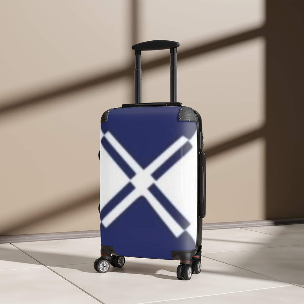 Stylish Travel Suitcase with Personalized Design, Great for Vacations, Getaways, Travel Enthusiasts, Unique Gift, Customizable Luggage