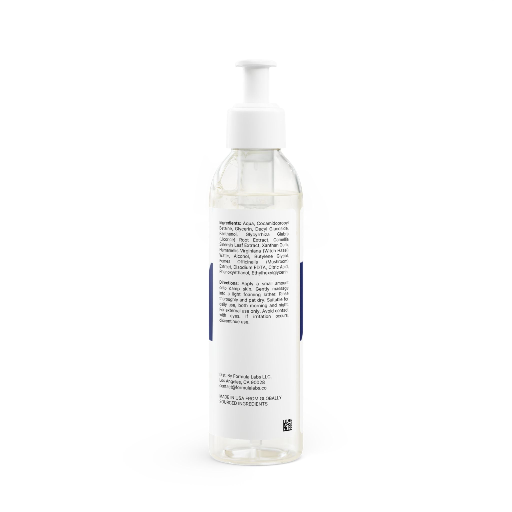 XT3 Gentle Face and Body Cleanser, 6oz