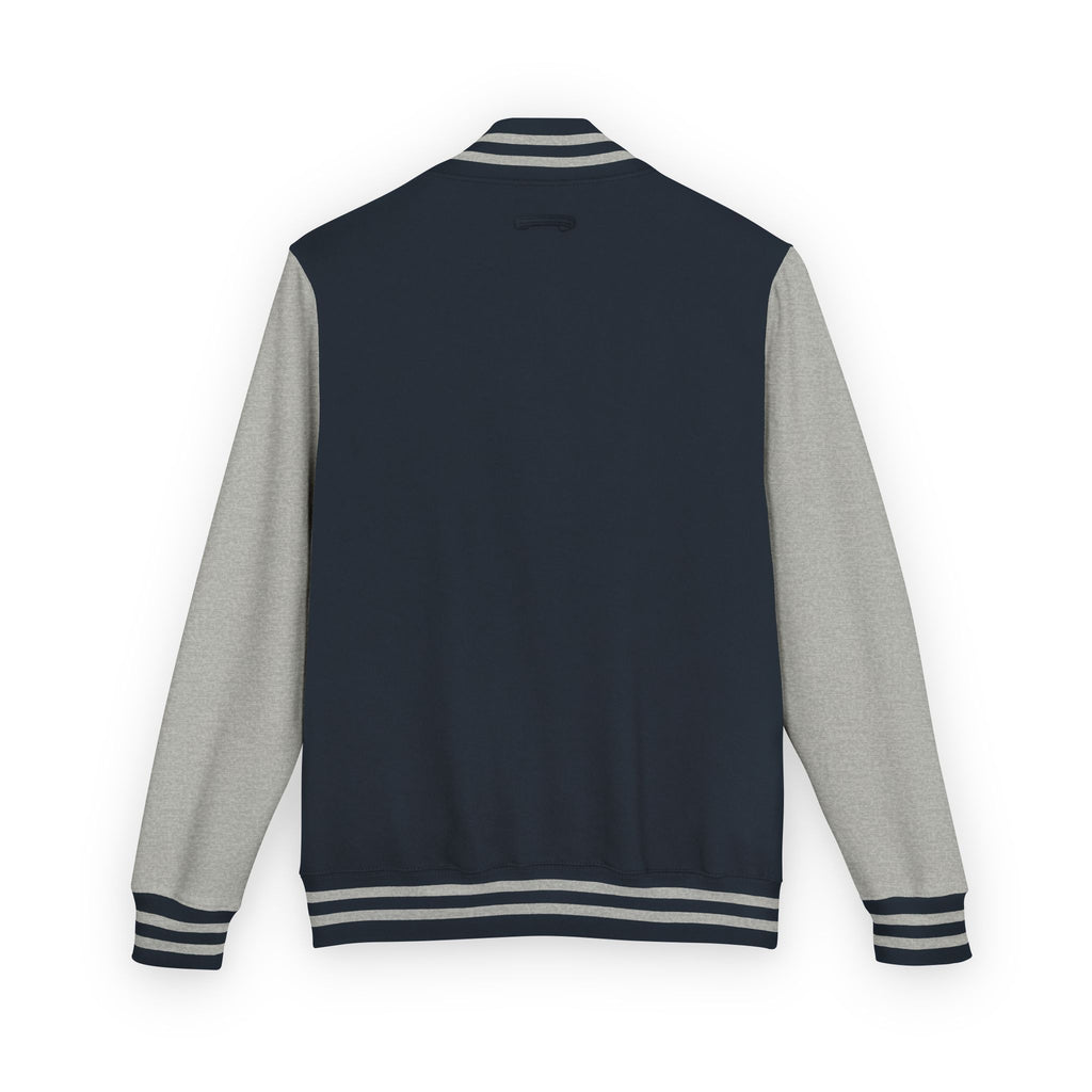Unisex Heavyweight Letterman Jacket