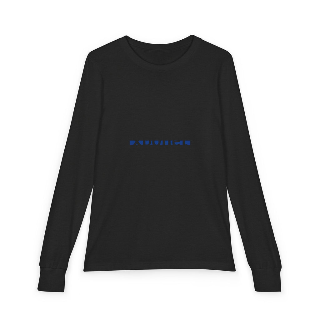 Youth Jersey Long Sleeve Tee