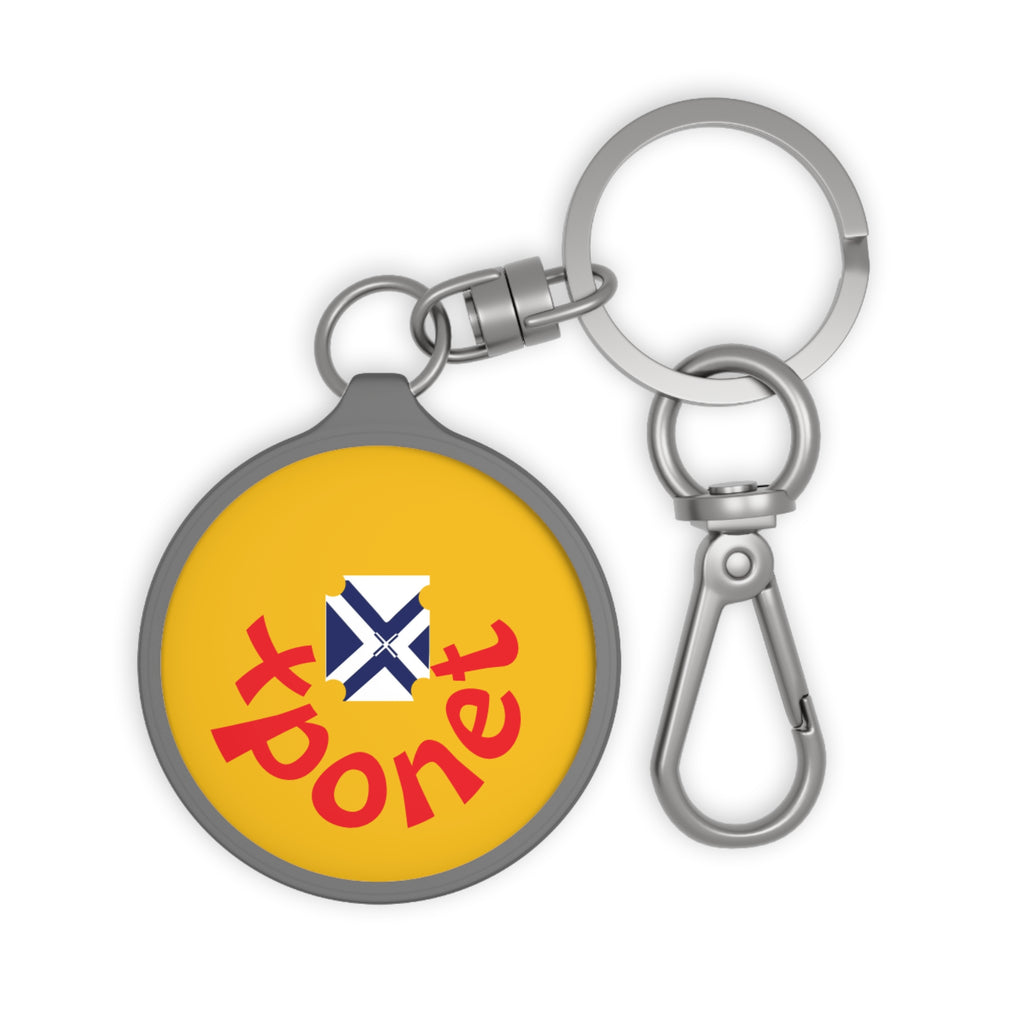 Keyring Tag