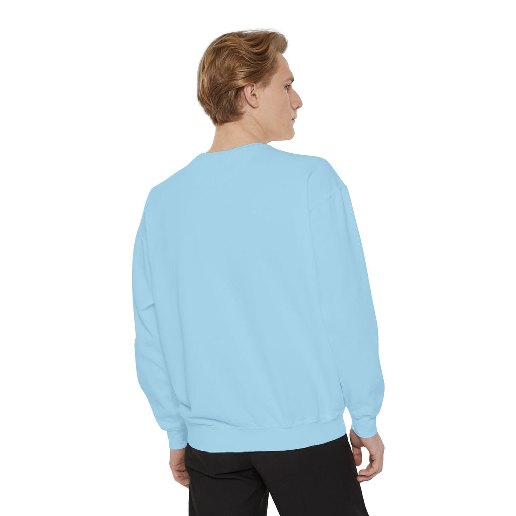 XT8 Navy Tile Sweatshirt