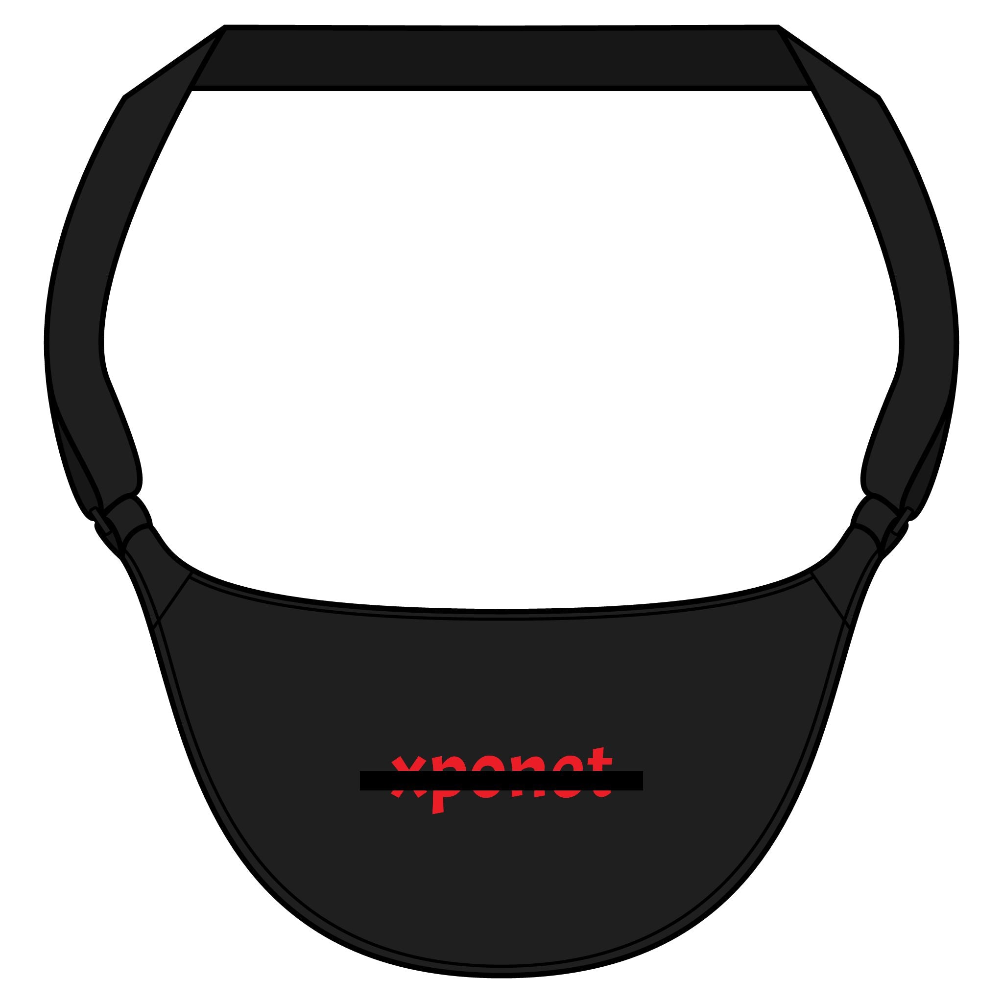 Matte Crossbody