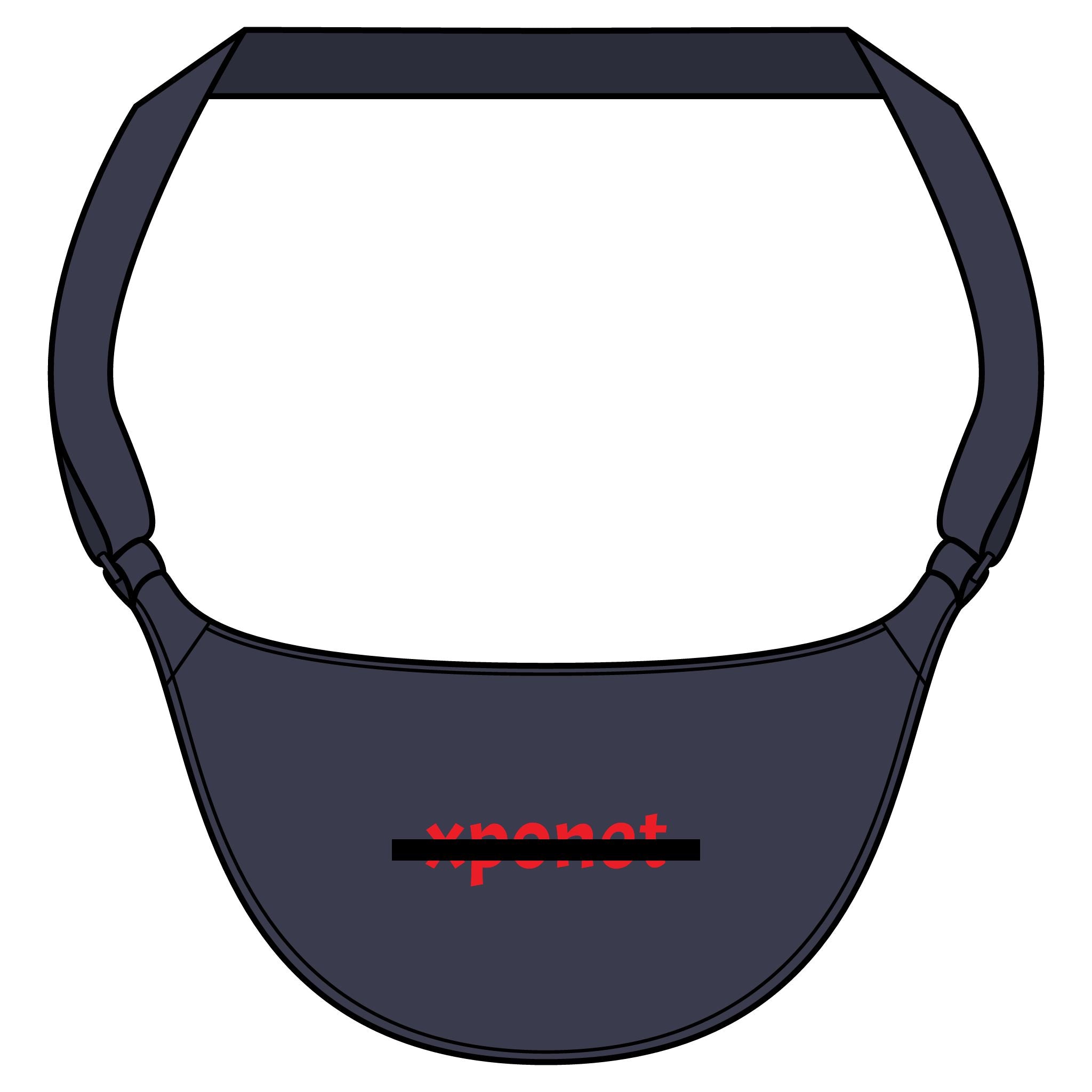 Matte Crossbody