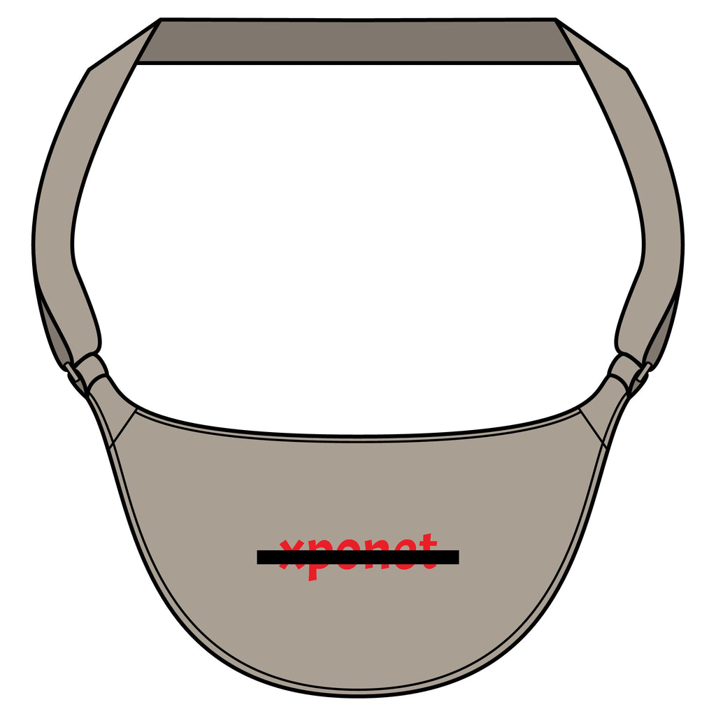Matte Crossbody