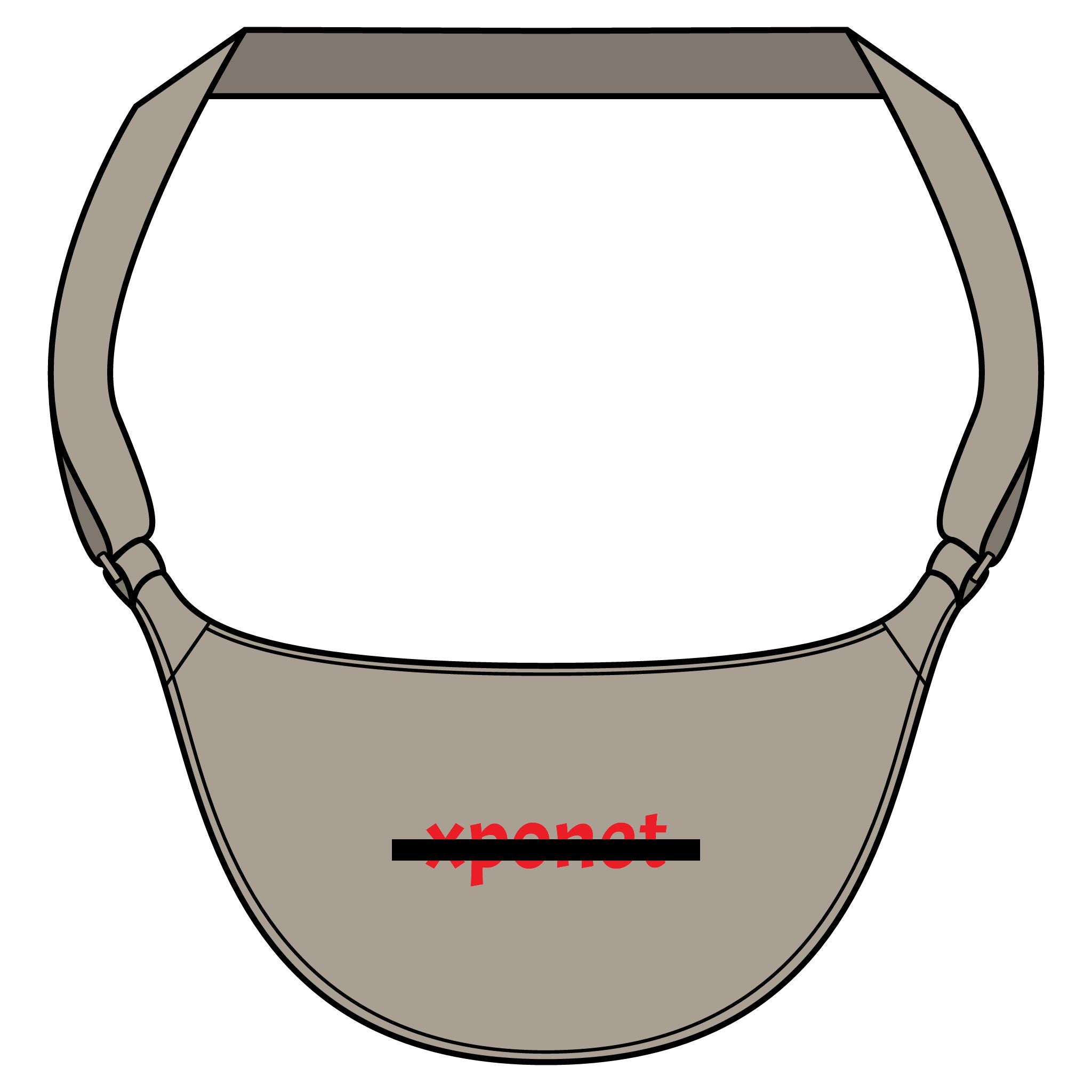 Matte Crossbody