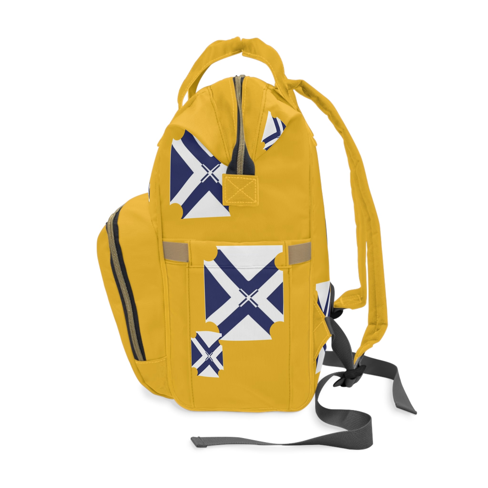 Multifunctional Diaper Backpack