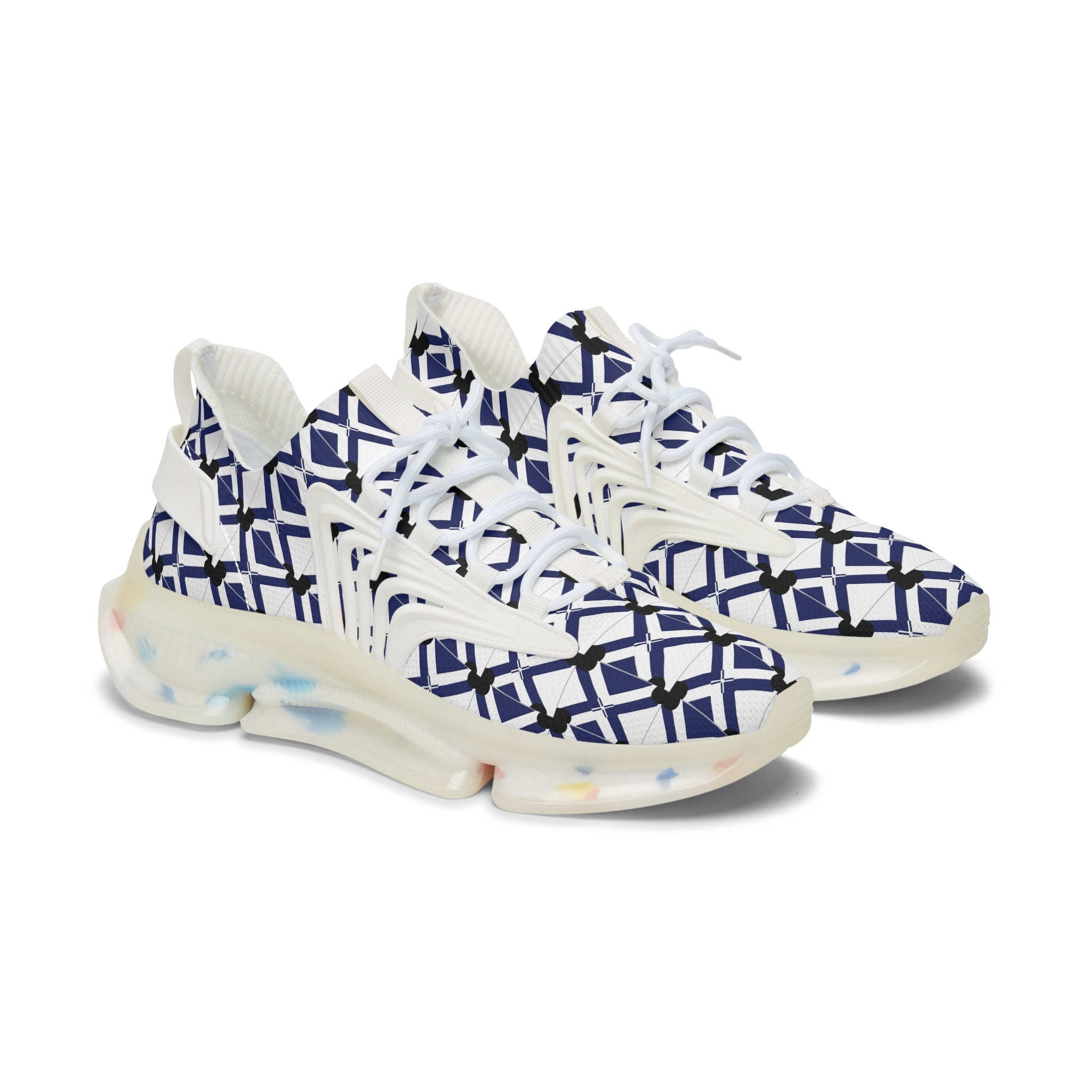 Women's Mesh Sneakers