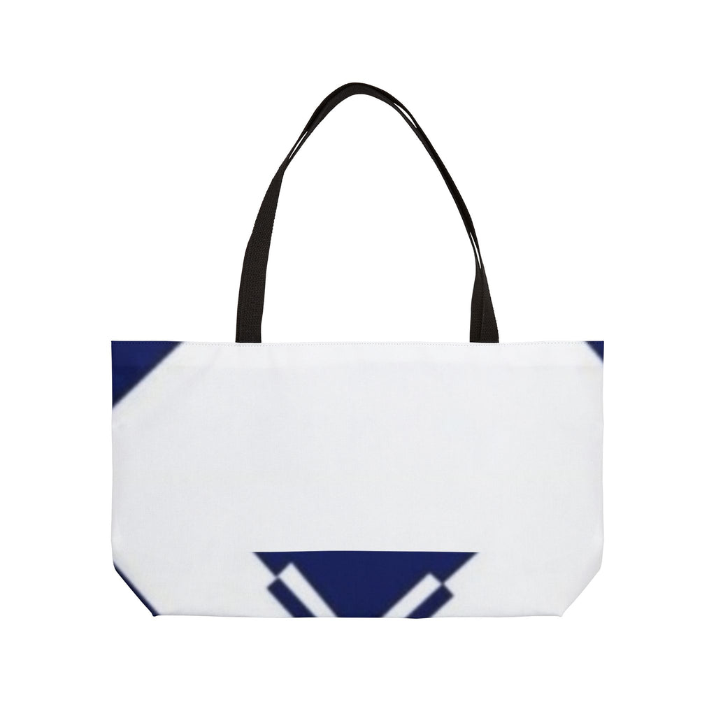 Stylish Weekender Tote Bag - Travel Companion, Beach Bag, Gym Tote, Overnight Bag, Vacation Essentials