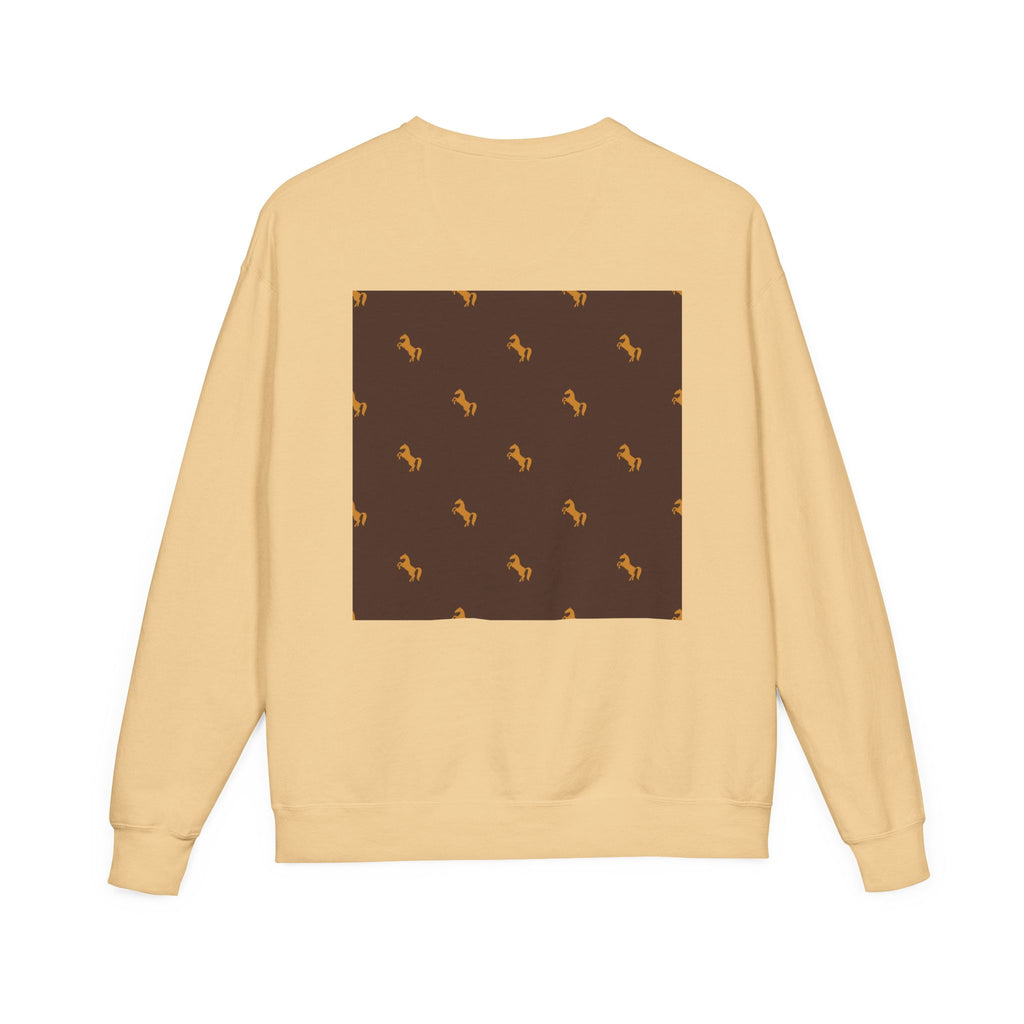 Unisex ComfortWash® Garment Dyed Crewneck Sweatshirt