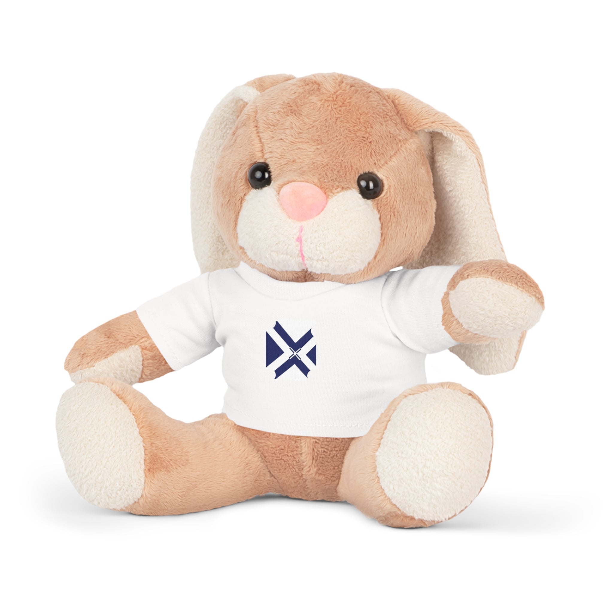 Plush Toy with T-Shirt