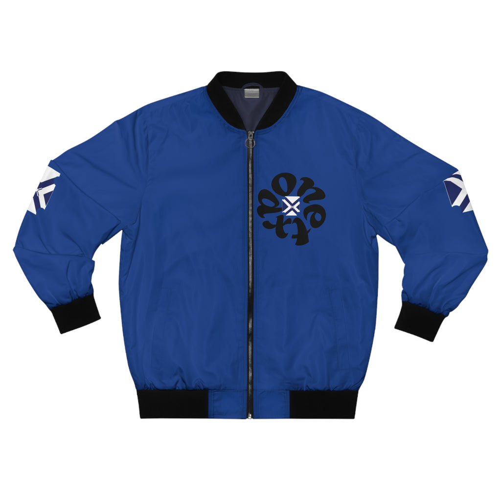 Men's Bomber Jacket (AOP)