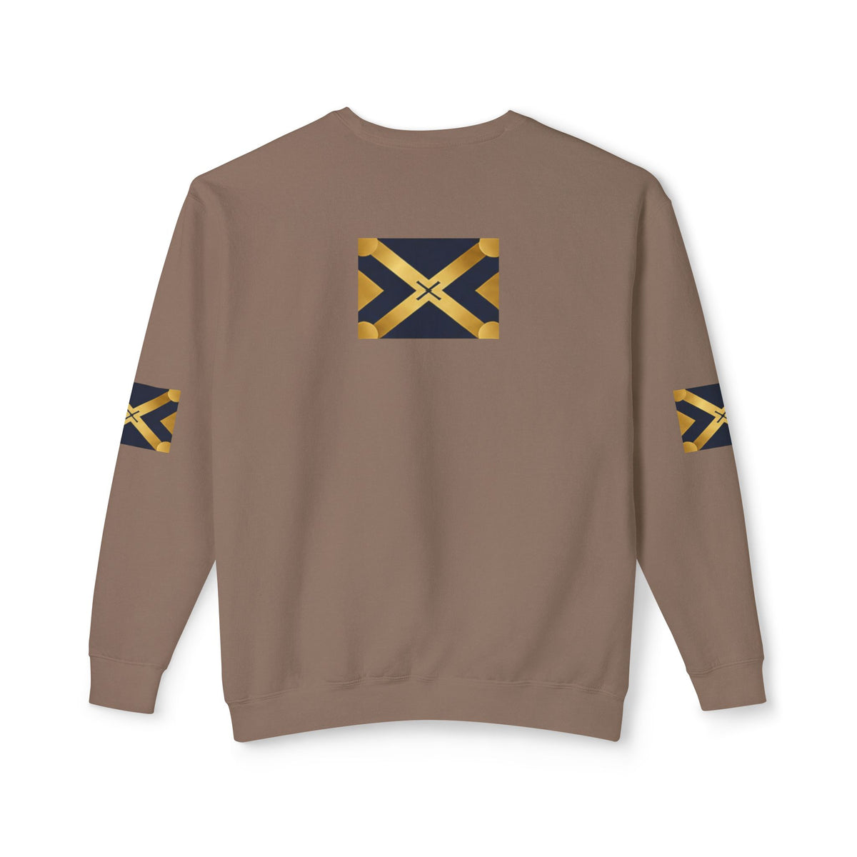 Unisex Lightweight Crewneck Sweatshirt