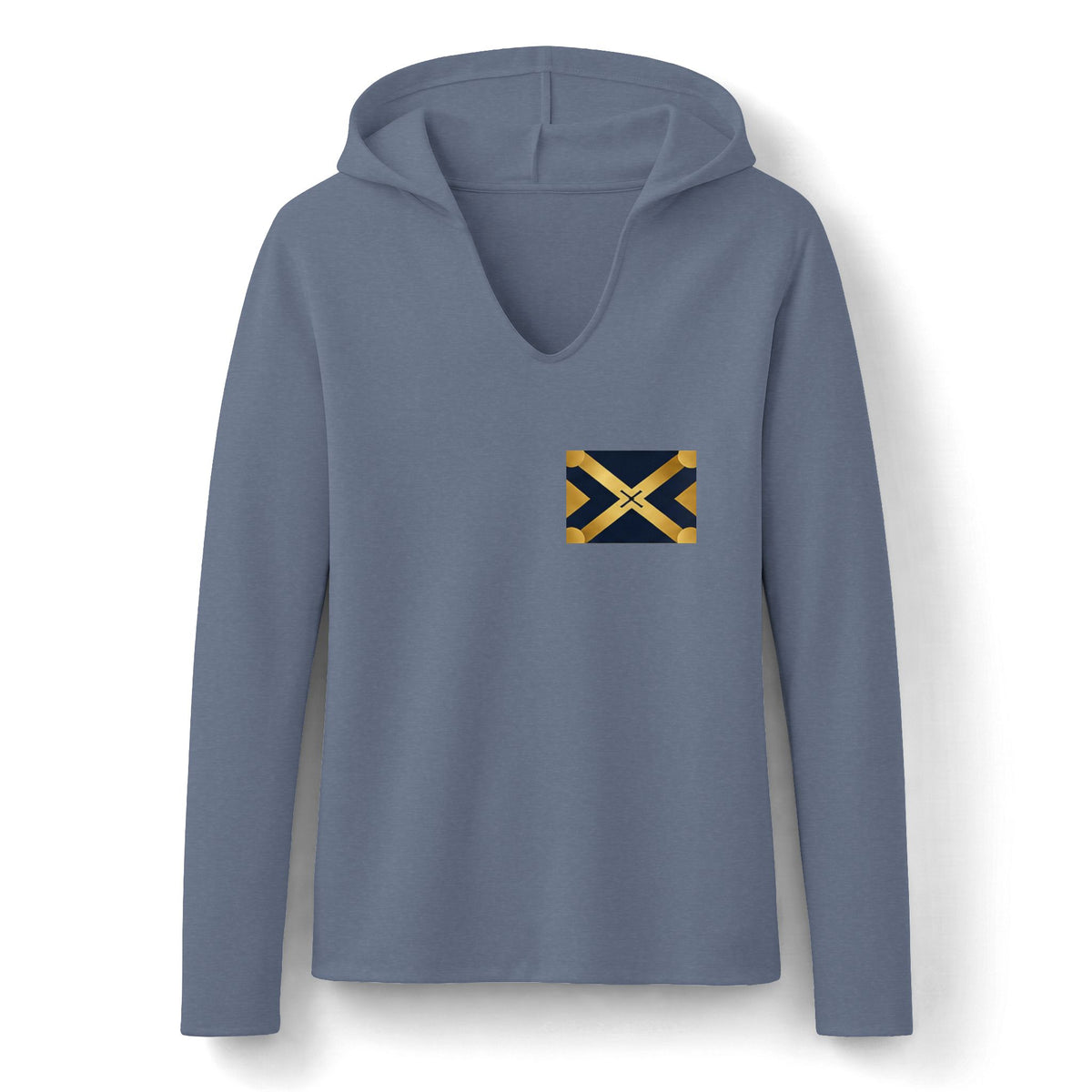 Women's Perfect Tri Long Sleeve Hoodie