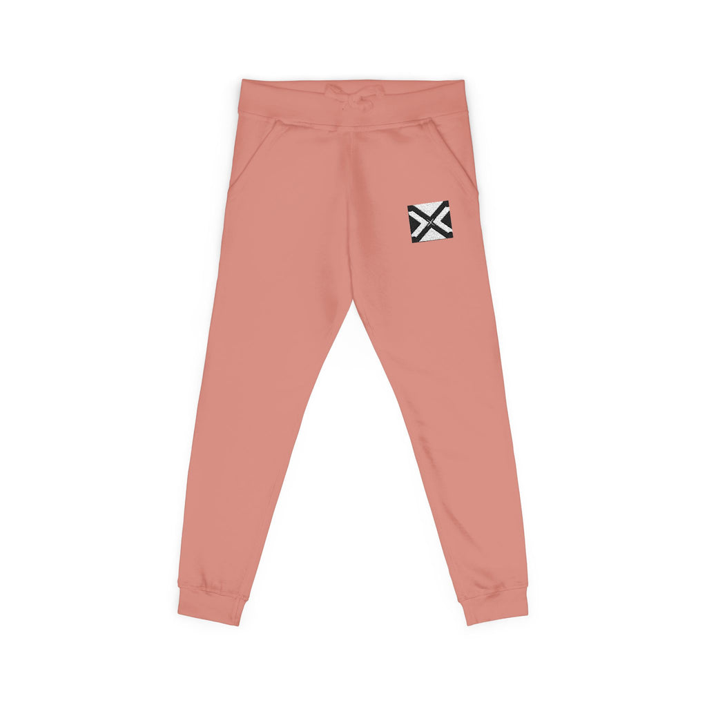 Unisex Fleece Sweatpants (Embroidery)