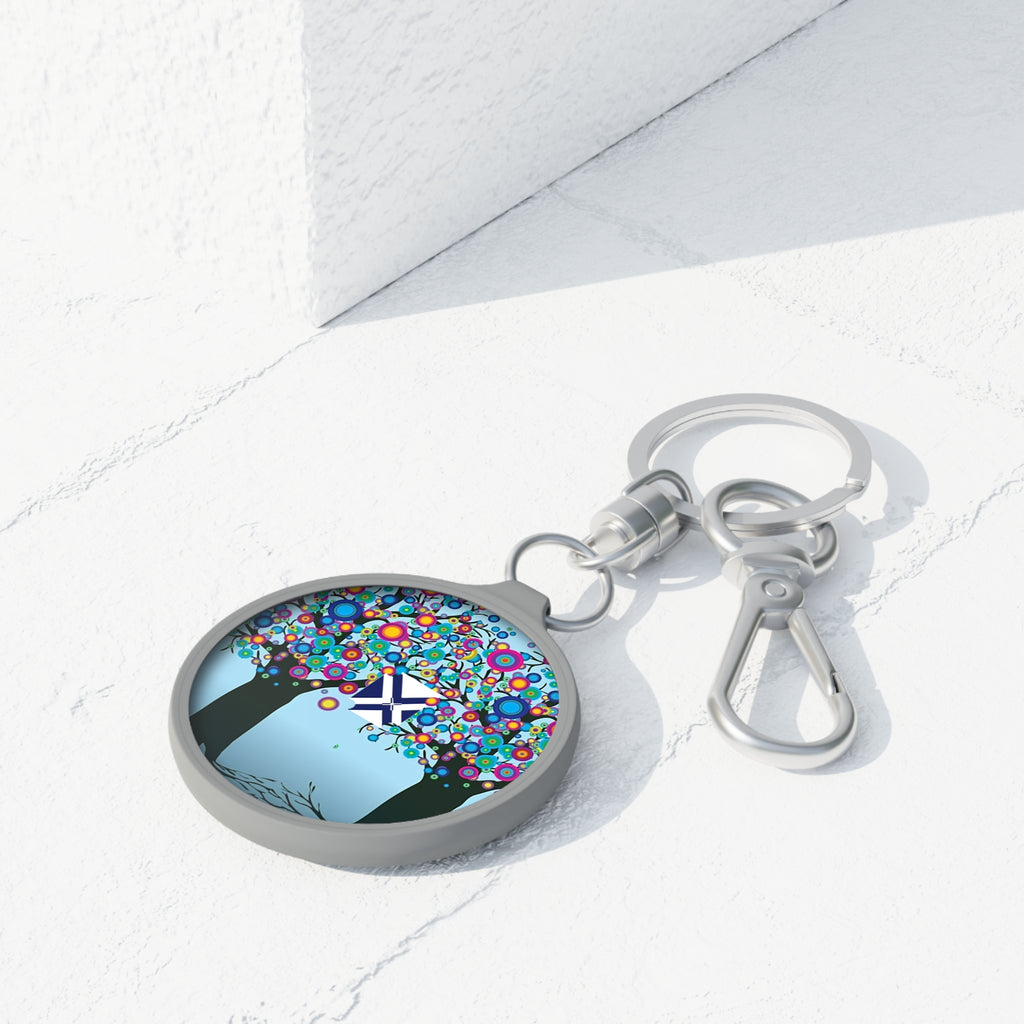 Xt Keyring Tag