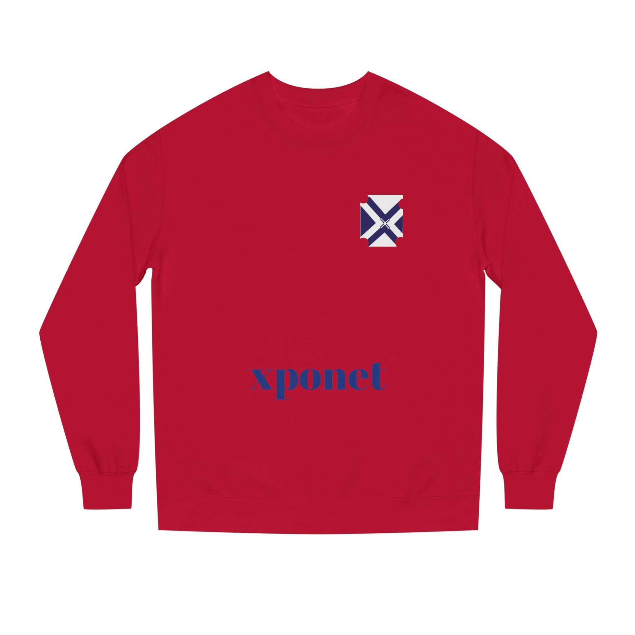 Unisex Crew Neck Sweatshirt