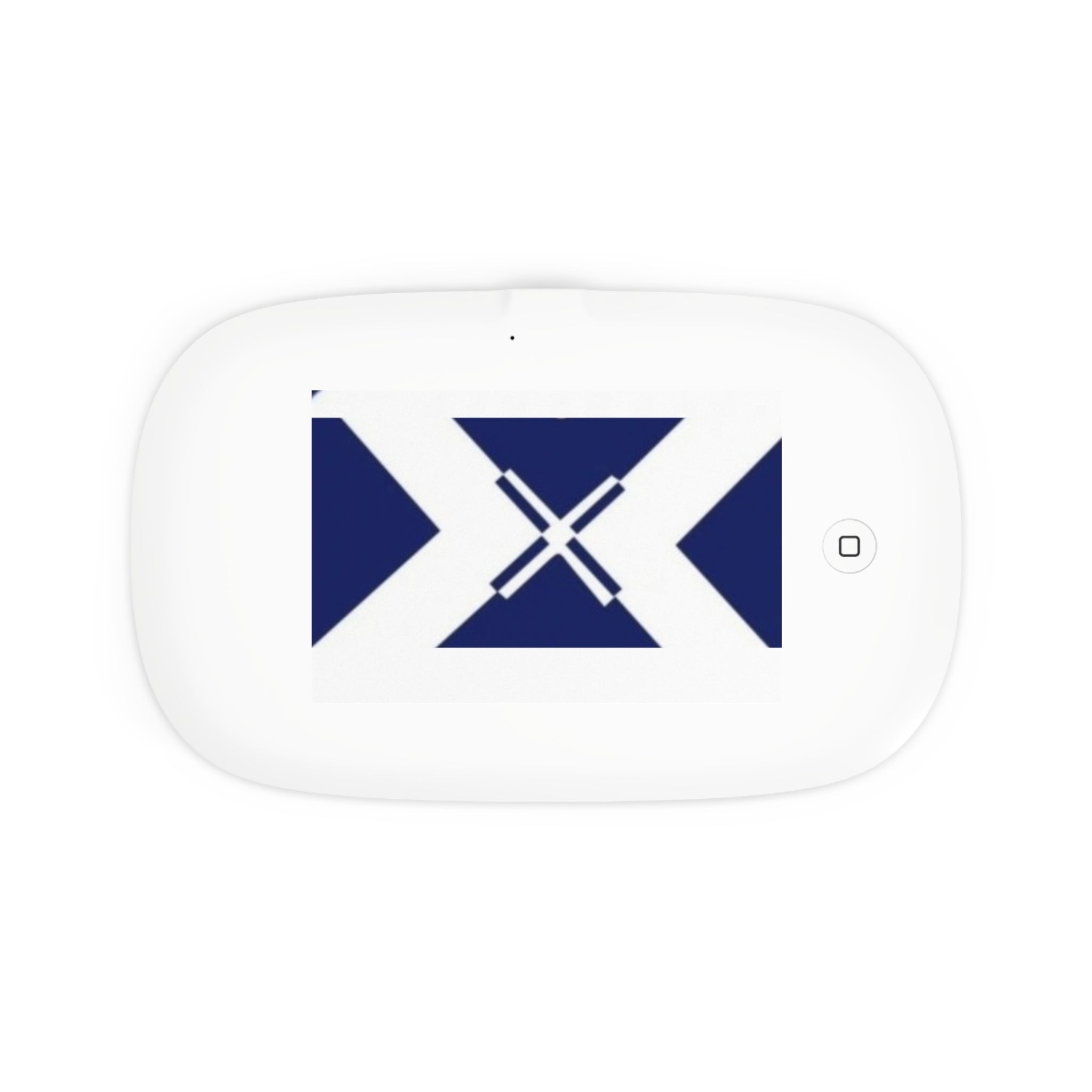 UV Phone Sanitizer and Wireless Charging Pad