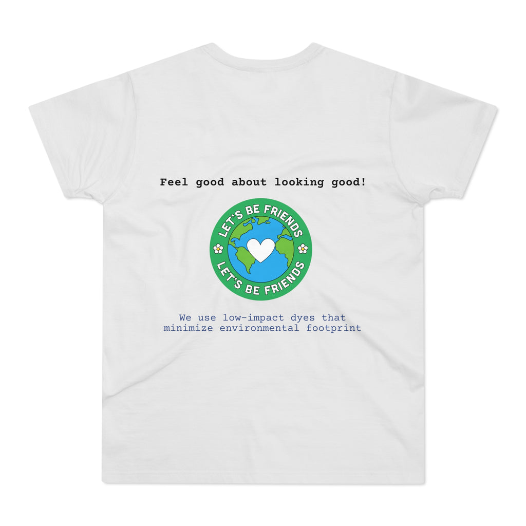Single Jersey Men's T-shirt