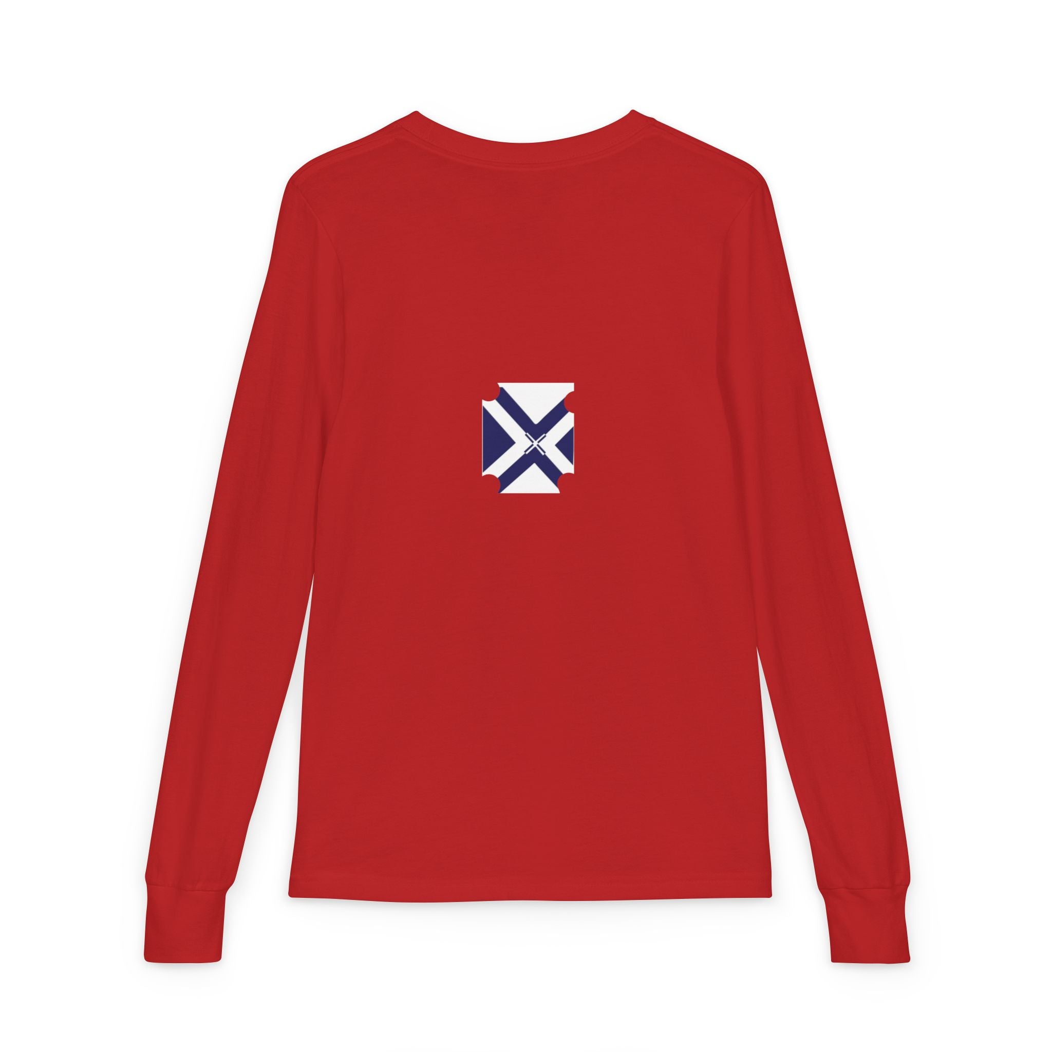 Youth Jersey Long Sleeve Tee