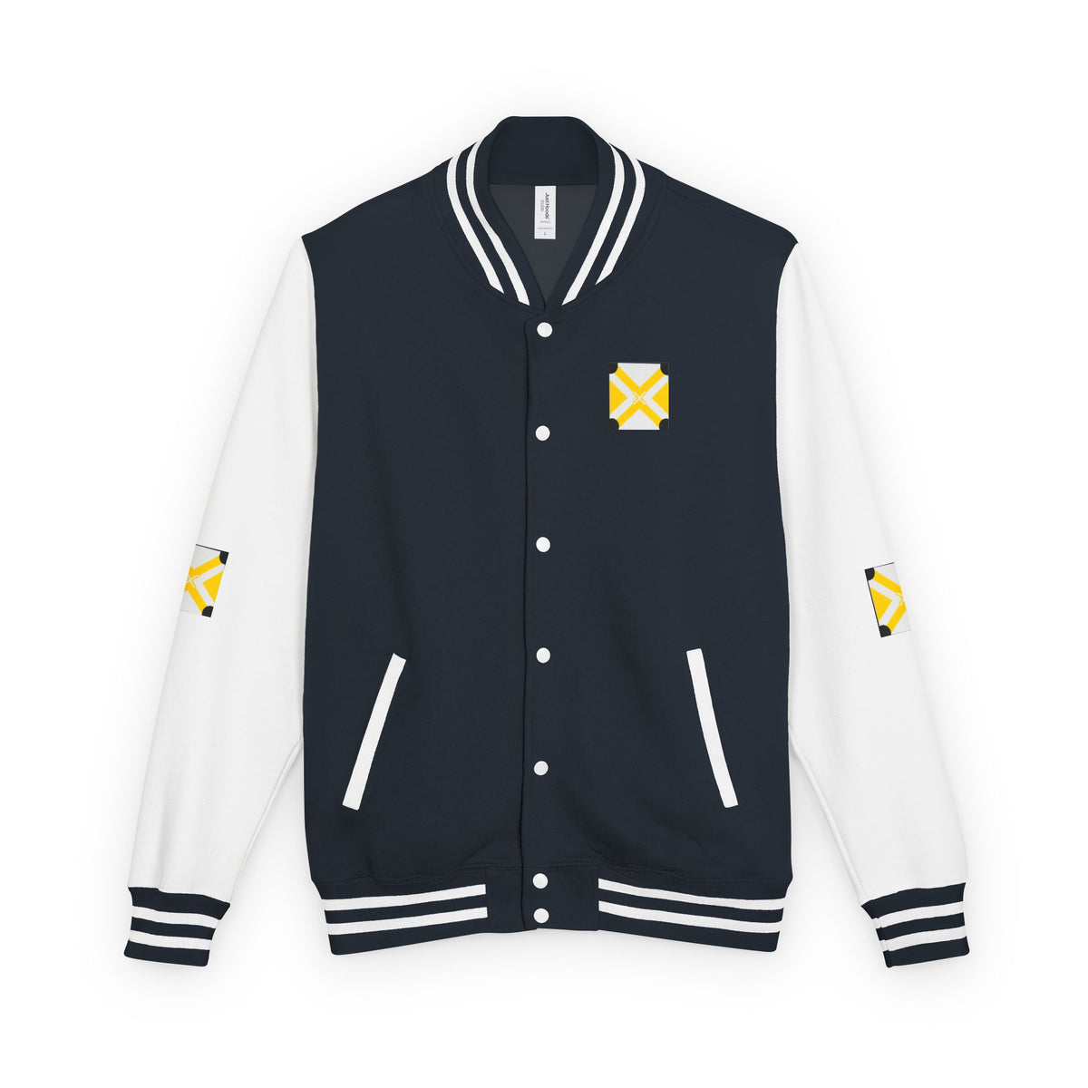 Unisex Heavyweight Letterman Jacket