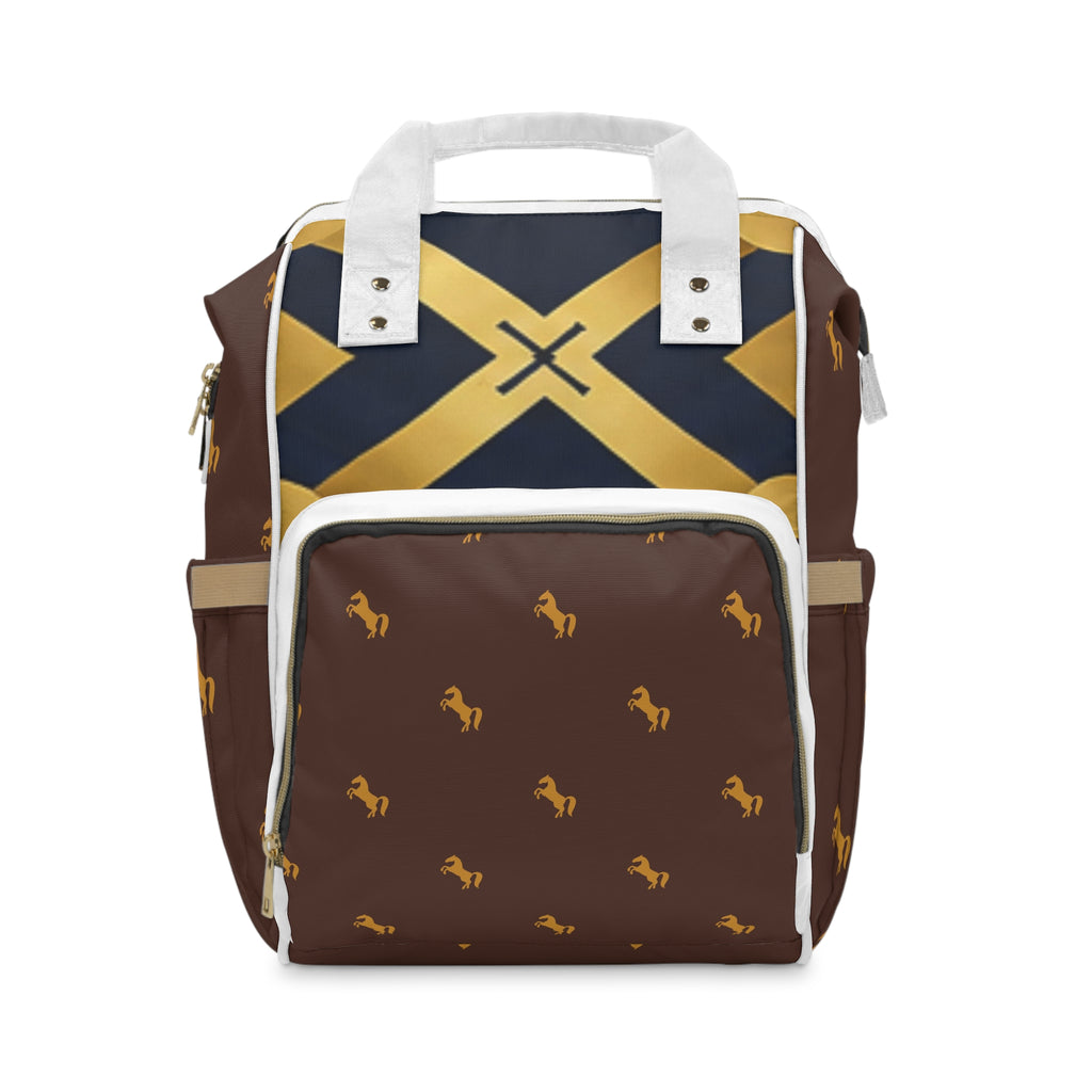 Multifunctional Diaper Backpack
