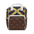 Multifunctional Diaper Backpack