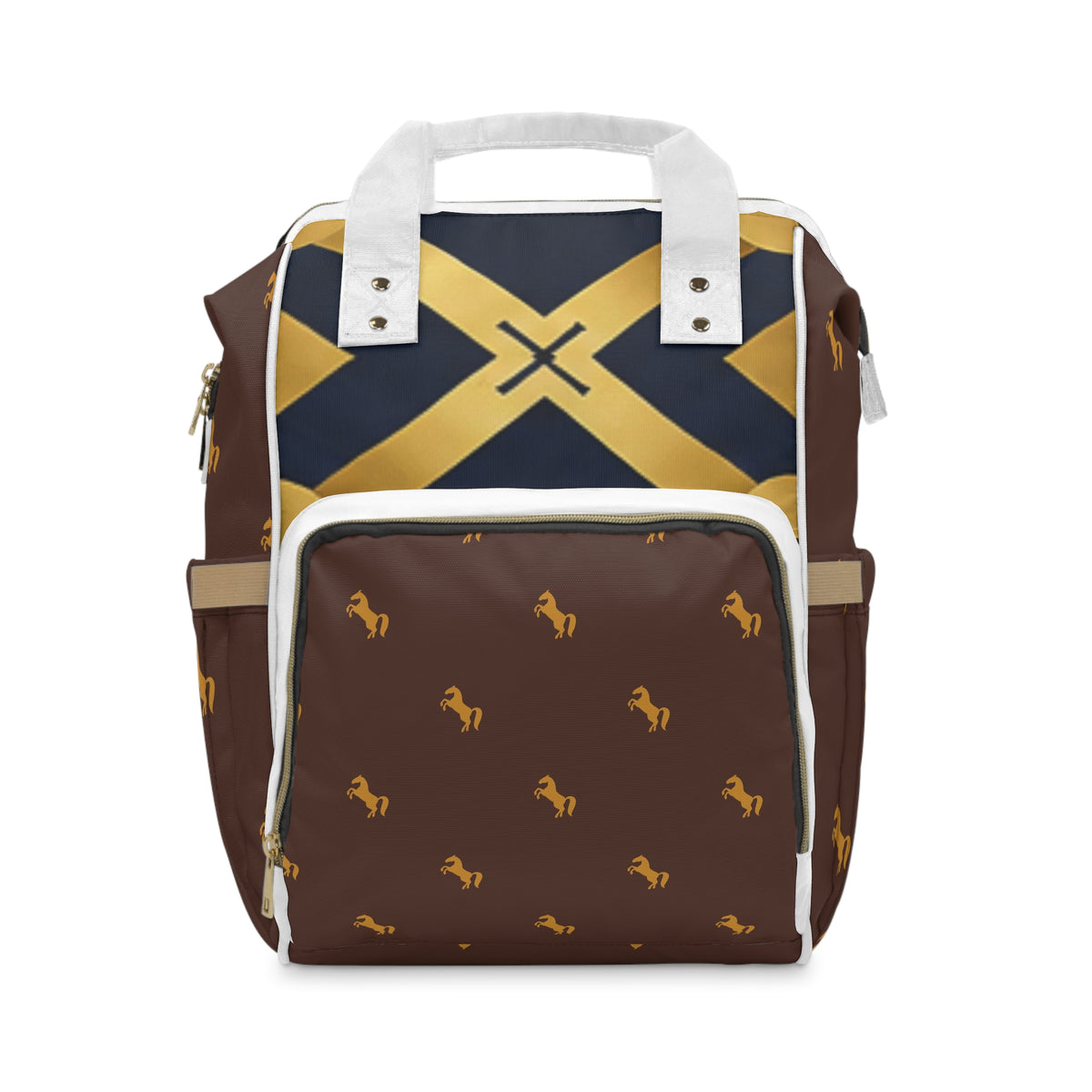 Multifunctional Diaper Backpack
