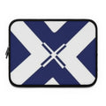 Stylish Laptop Sleeve with Unique Geometric Design, Tech Accessory, Gift for Students, Modern Workspace, Travel Essentials