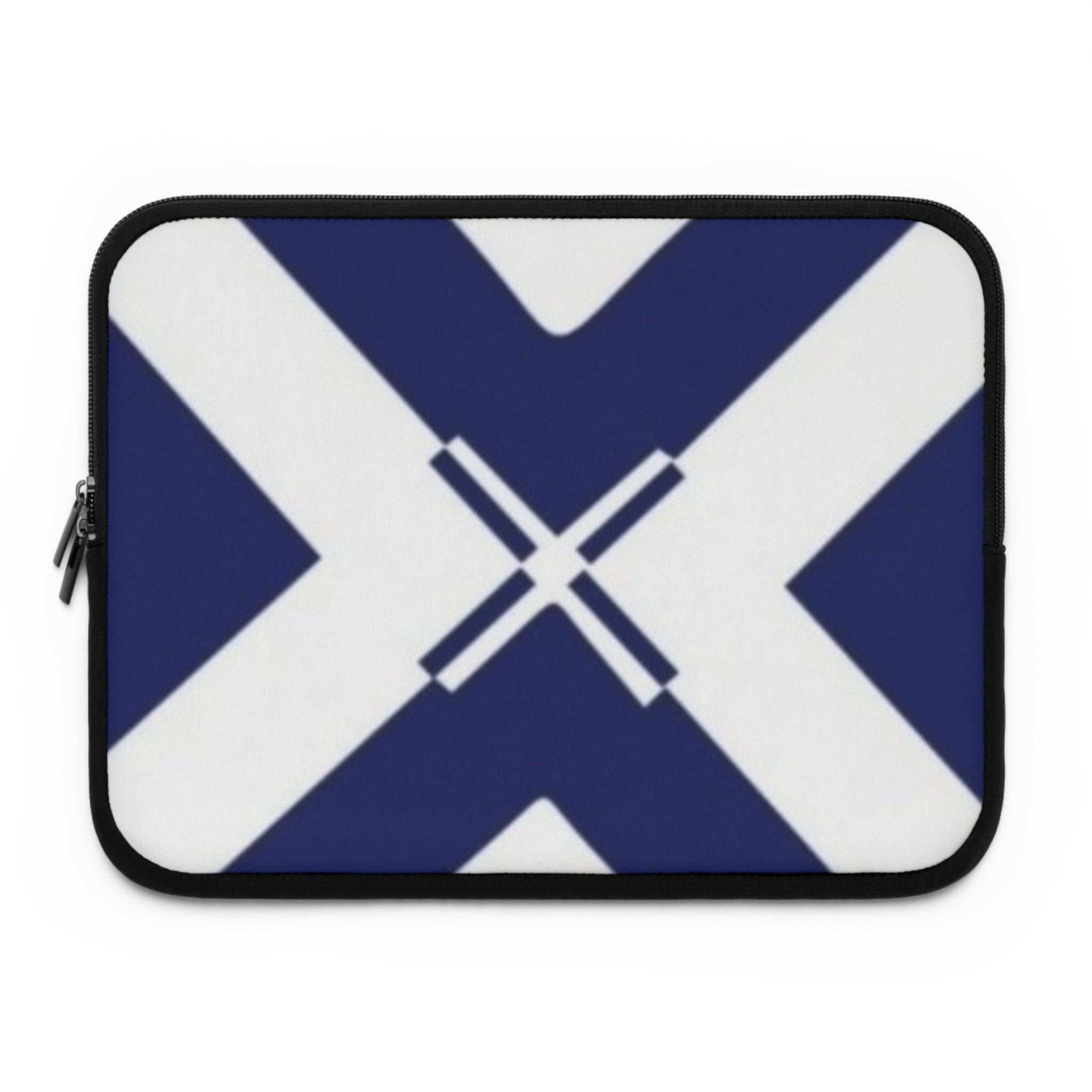 Stylish Laptop Sleeve with Unique Geometric Design, Tech Accessory, Gift for Students, Modern Workspace, Travel Essentials