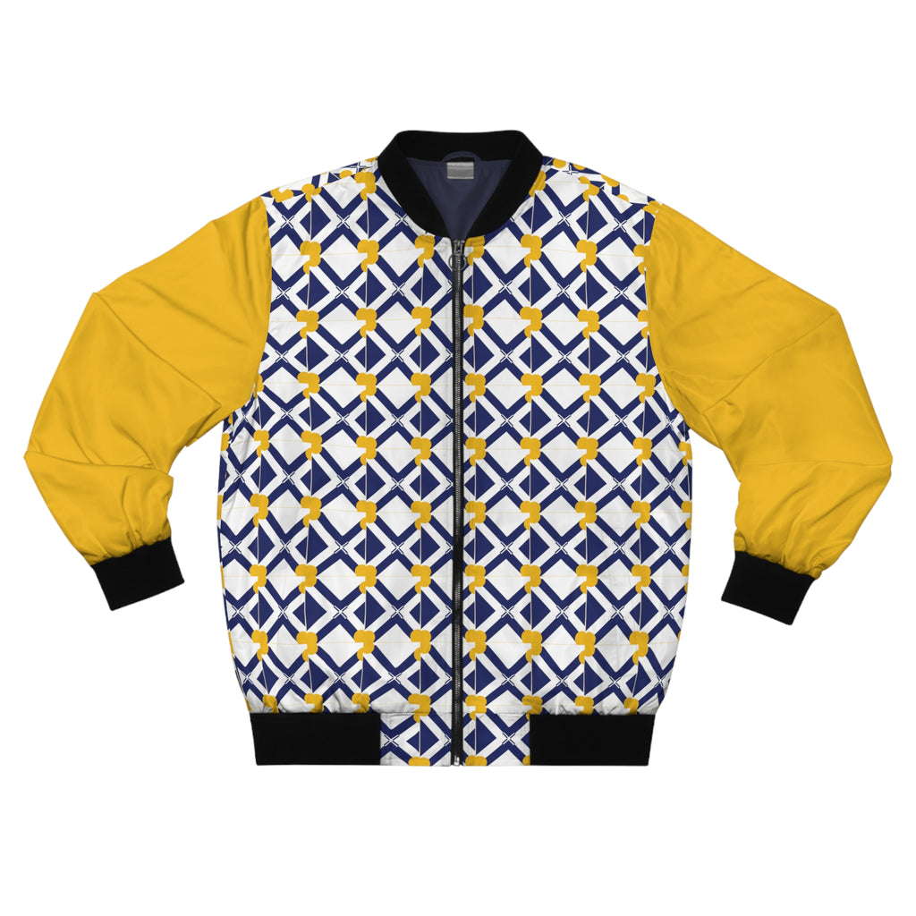 XT7 Graphic Bomber Jacket