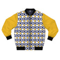 XT7 Graphic Bomber Jacket