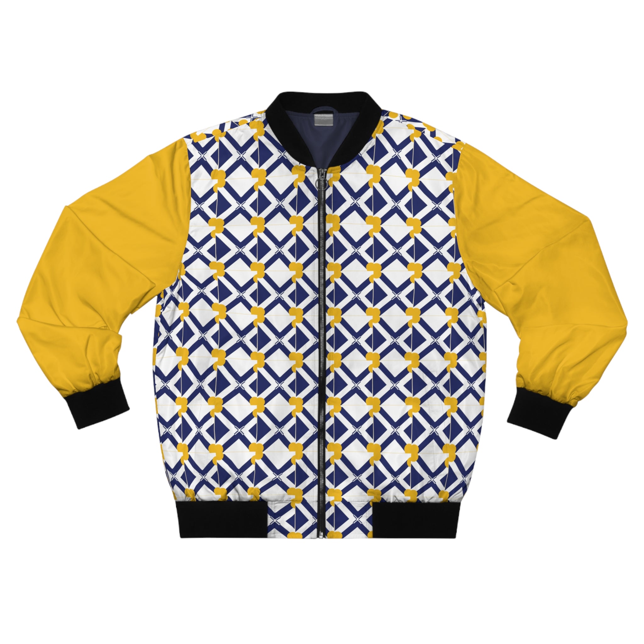 XT7 Graphic Bomber Jacket