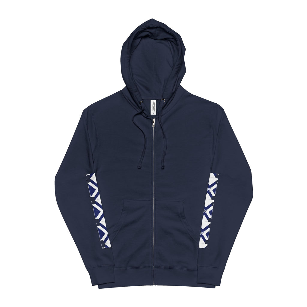 Xt Fleece Zip-Up Hoodie