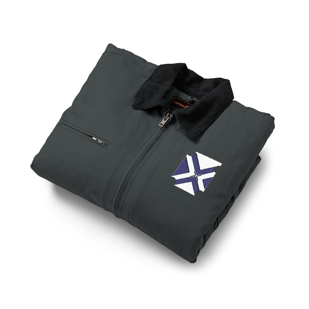 CornerStone® Unisex Duck Cloth Work Jacket