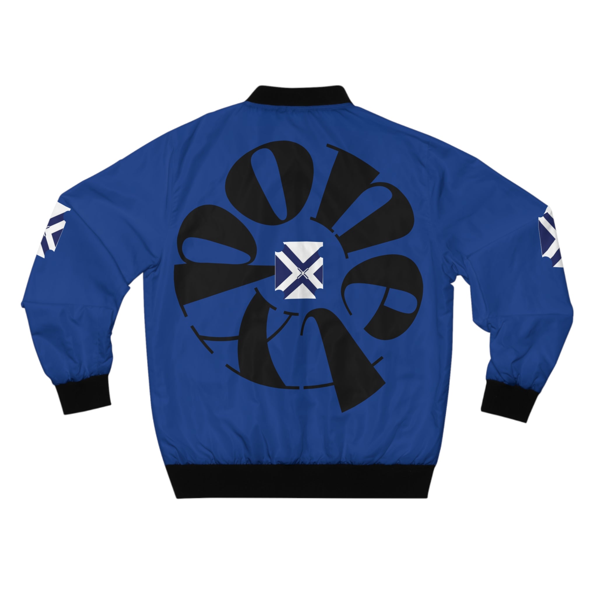 Men's Bomber Jacket (AOP)